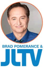 Brad Pomerance and JLTV