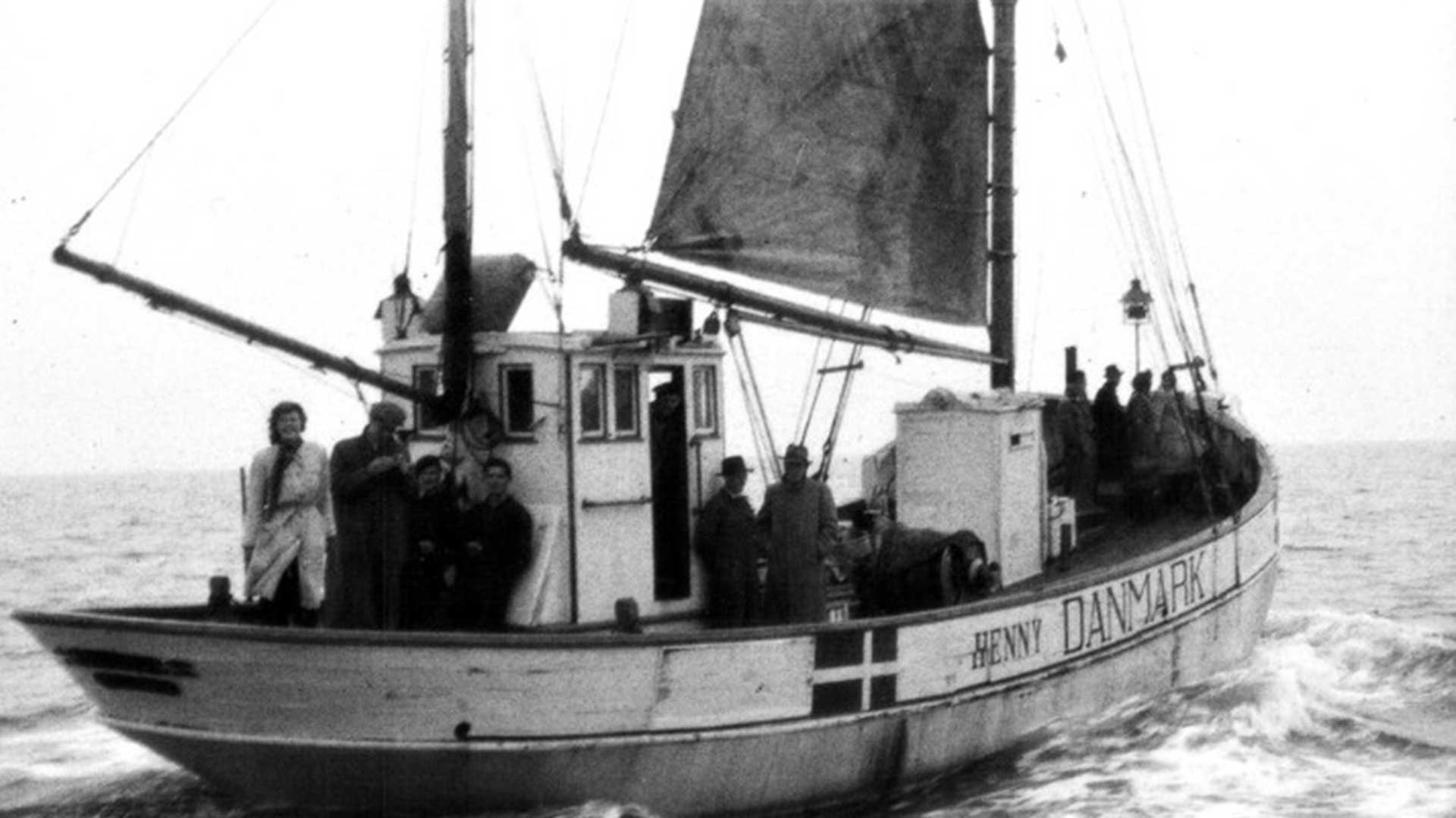 1943-Denmark-rescue