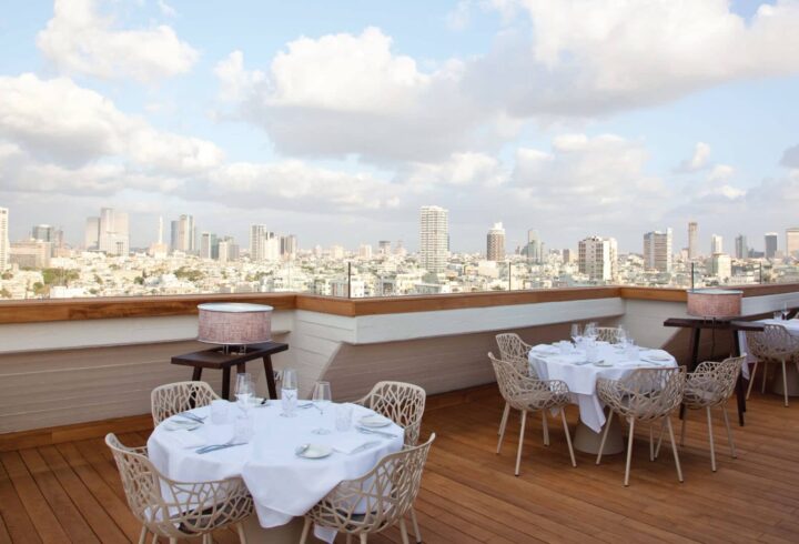 Carlton Tel Aviv | Jewish Heritage Travel
