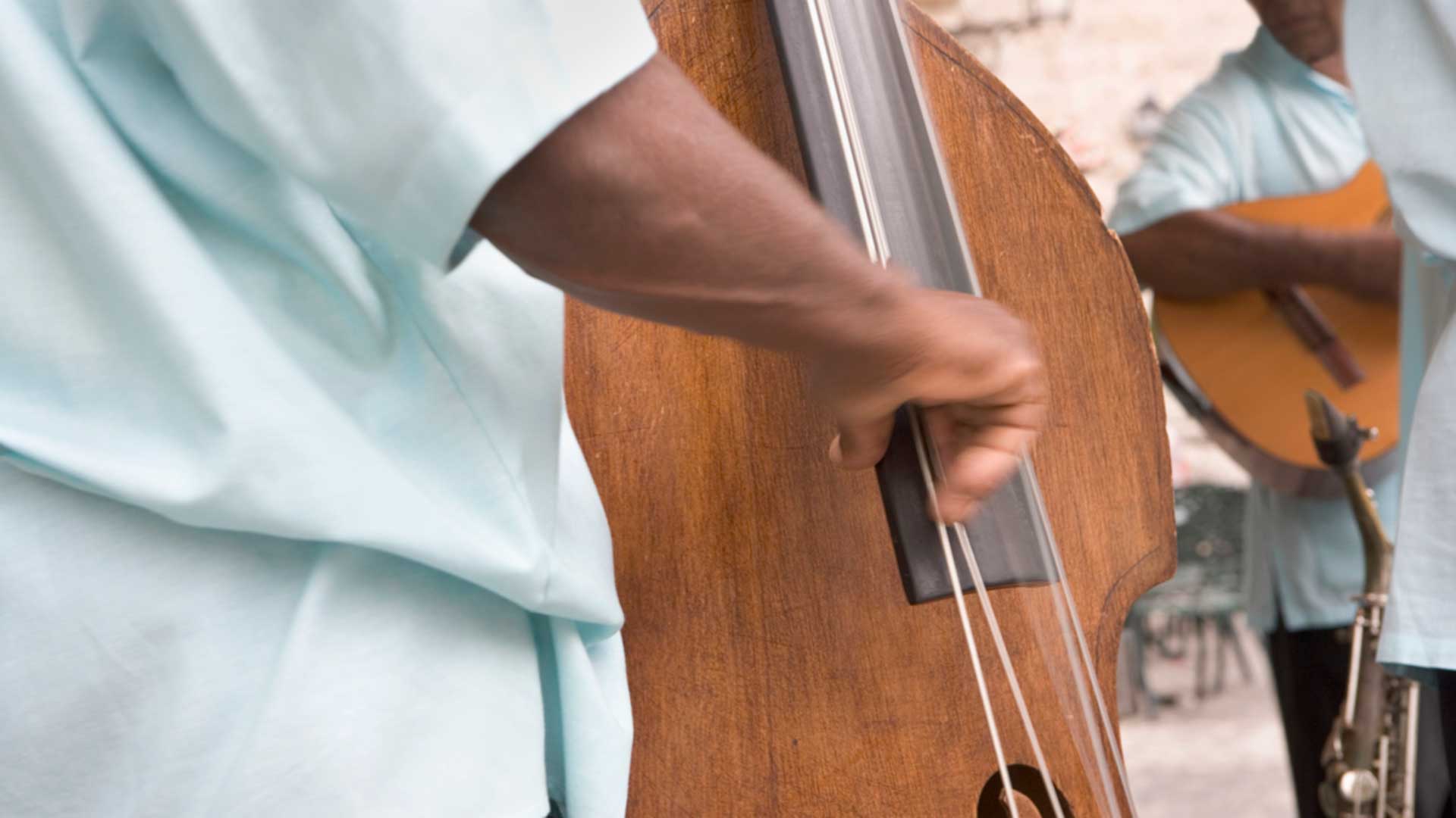 Cuba-Street-Music