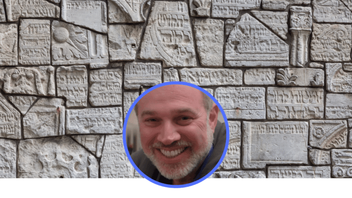 In 1993, Dan Oren found himself with his mother at an abandoned, overgrown Jewish cemetery in Poland...