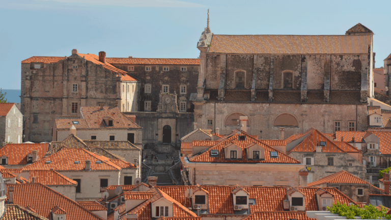 Old Town Dubrovnik