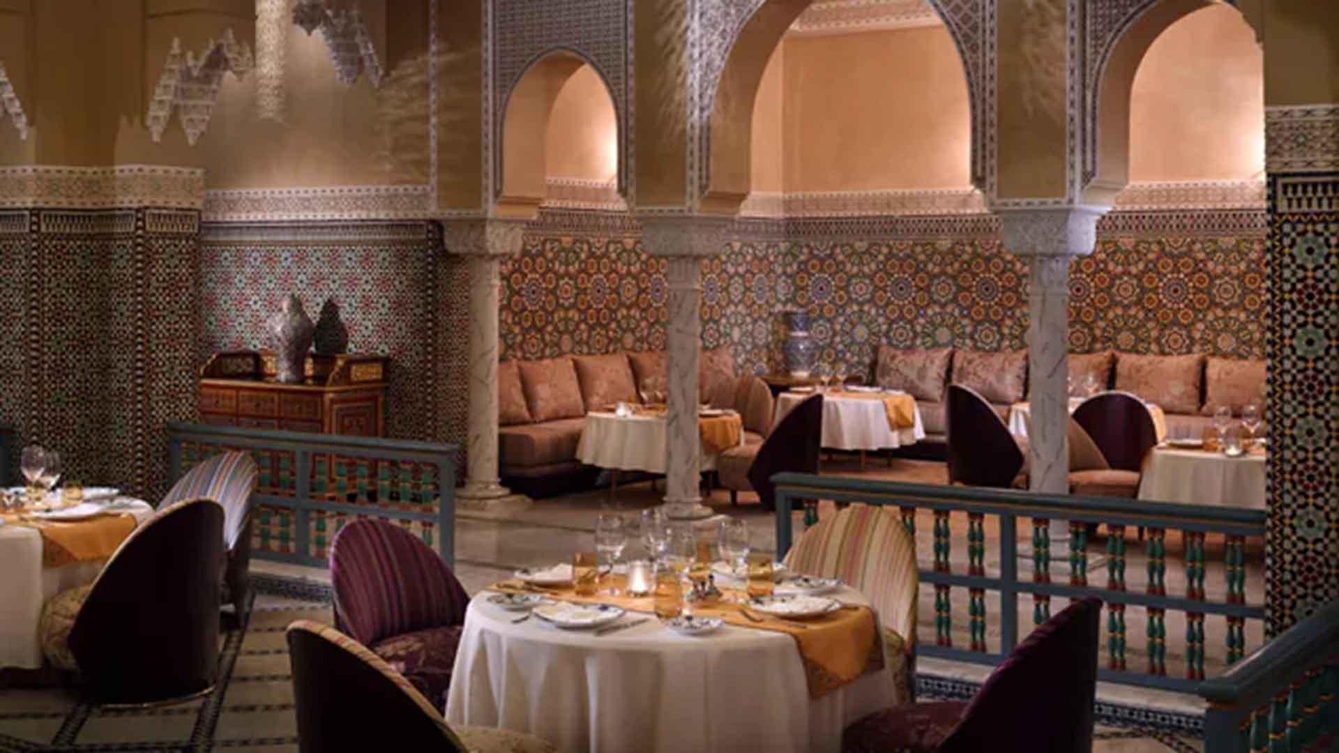 Fes-Marriott-Hotel-Jnan-Palace-restaurant