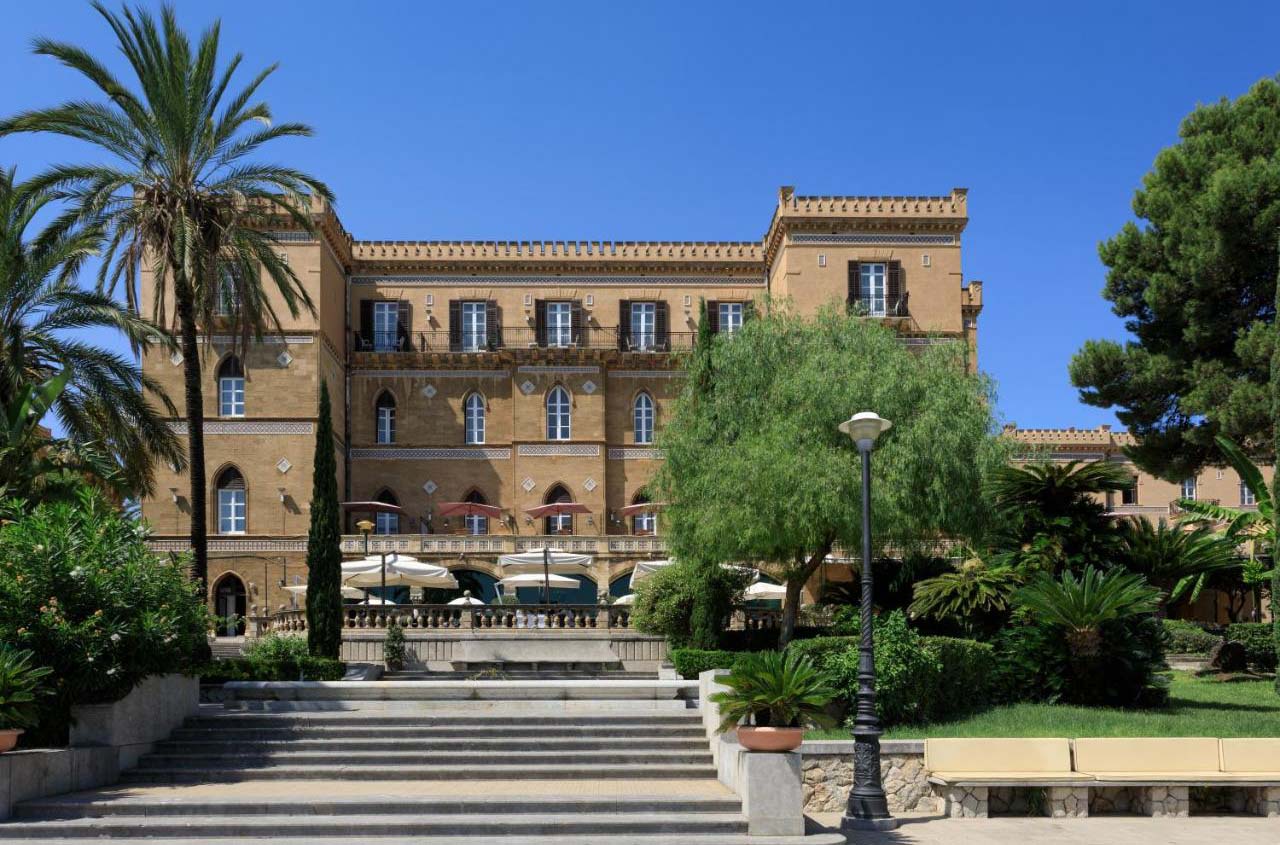 Grand Hotel Villa Igiea, Palermo