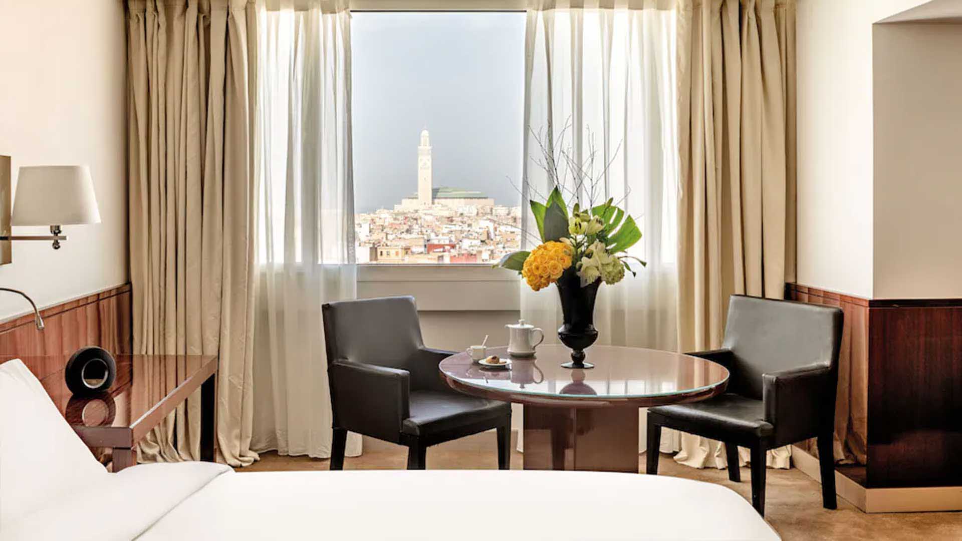 Hyatt Regency Casablanca-Guestroom2