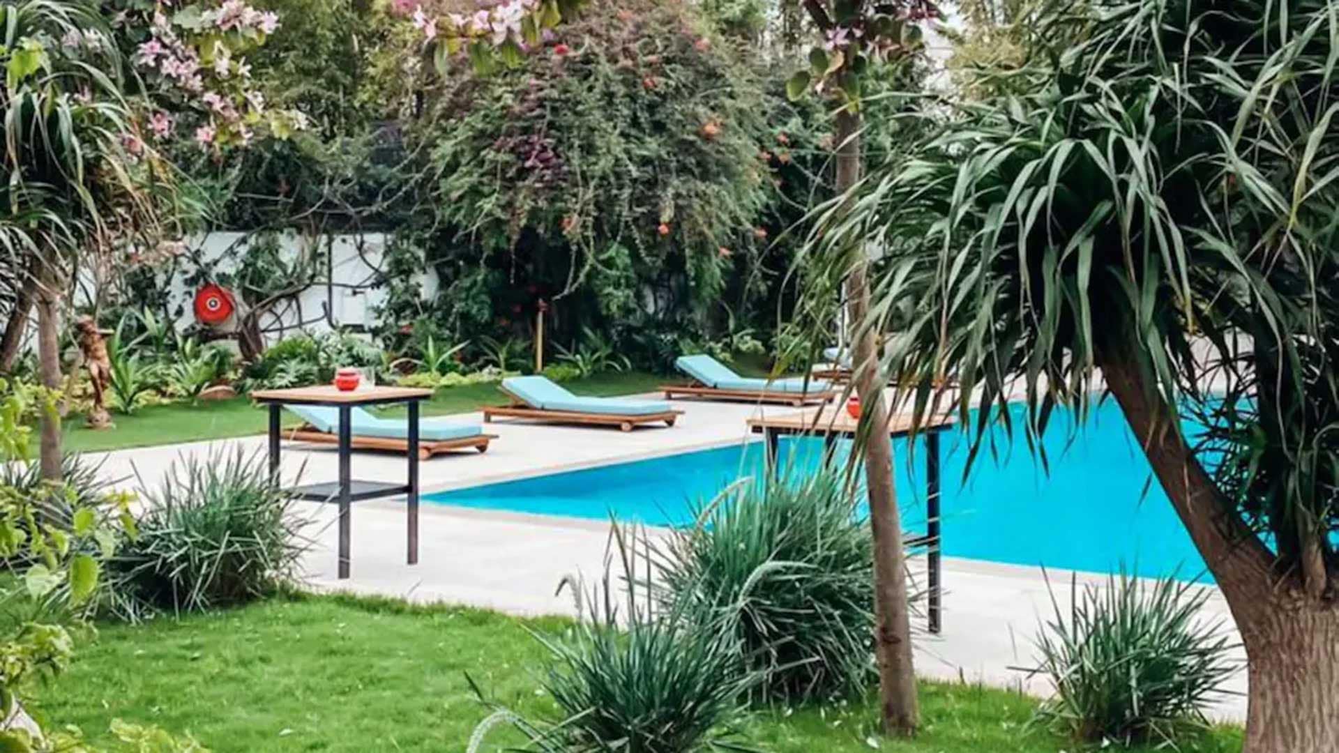 Hyatt Regency Casablanca-pool