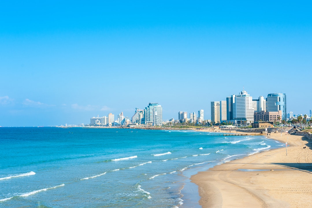 Israel-Tel-Aviv