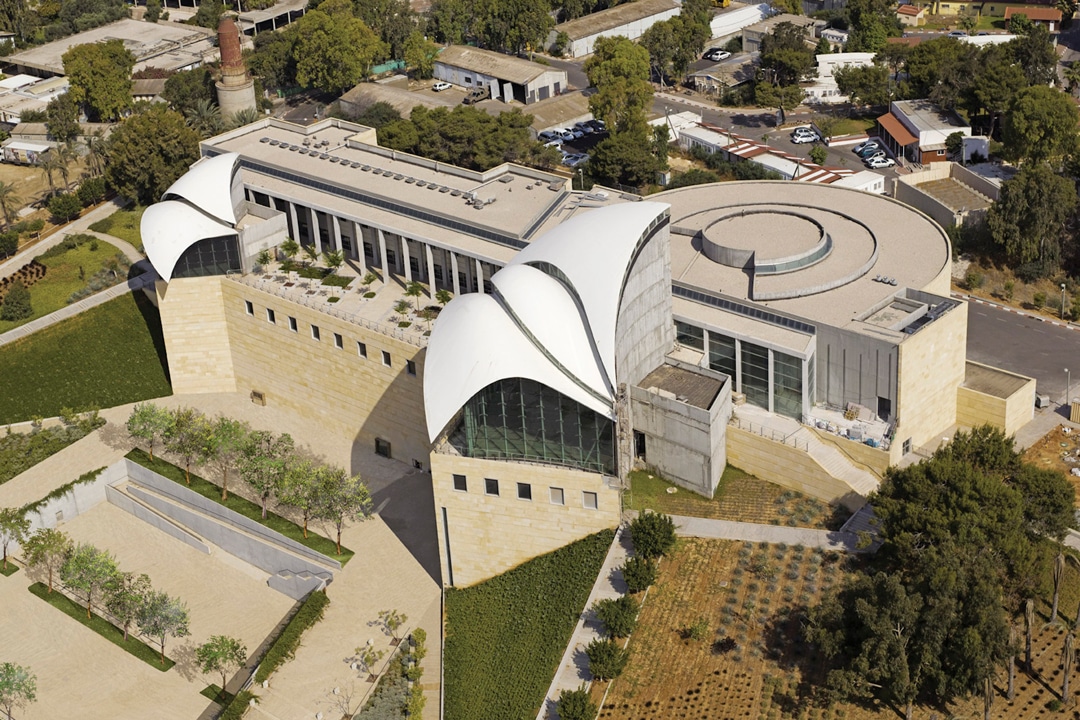 Israel-The-Yitzak-Rabin-Center