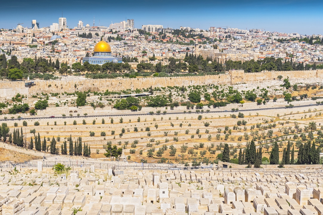 Isreal-wide-view-of-Jerusalem