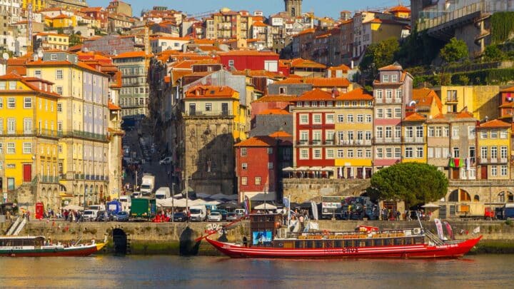 Oporto, Portugal