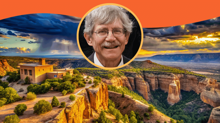Rabbi Jack + Los Alamos