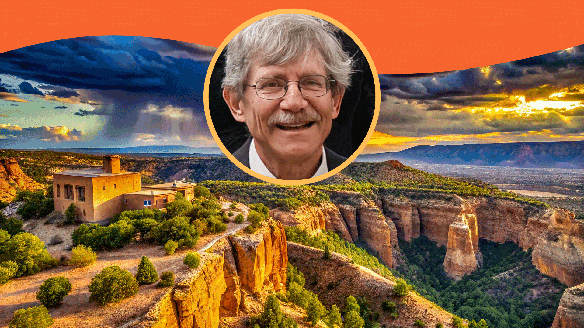 Rabbi Jack + Los Alamos