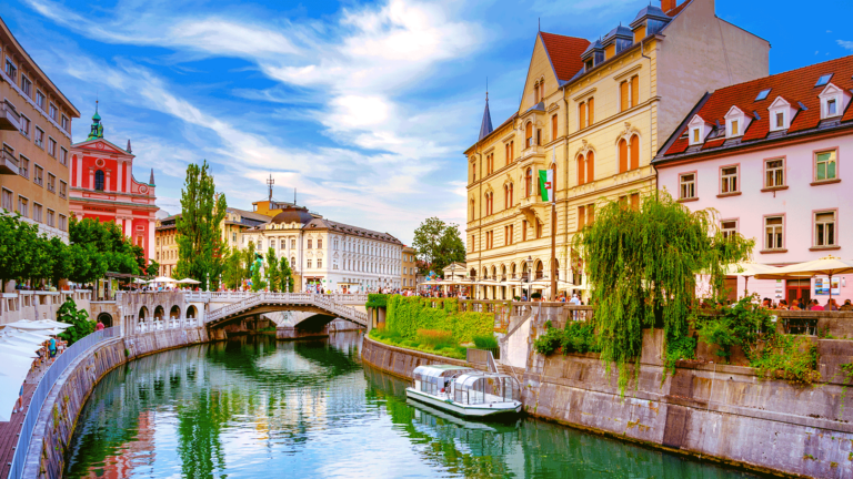 Ljubljana, Slovenia