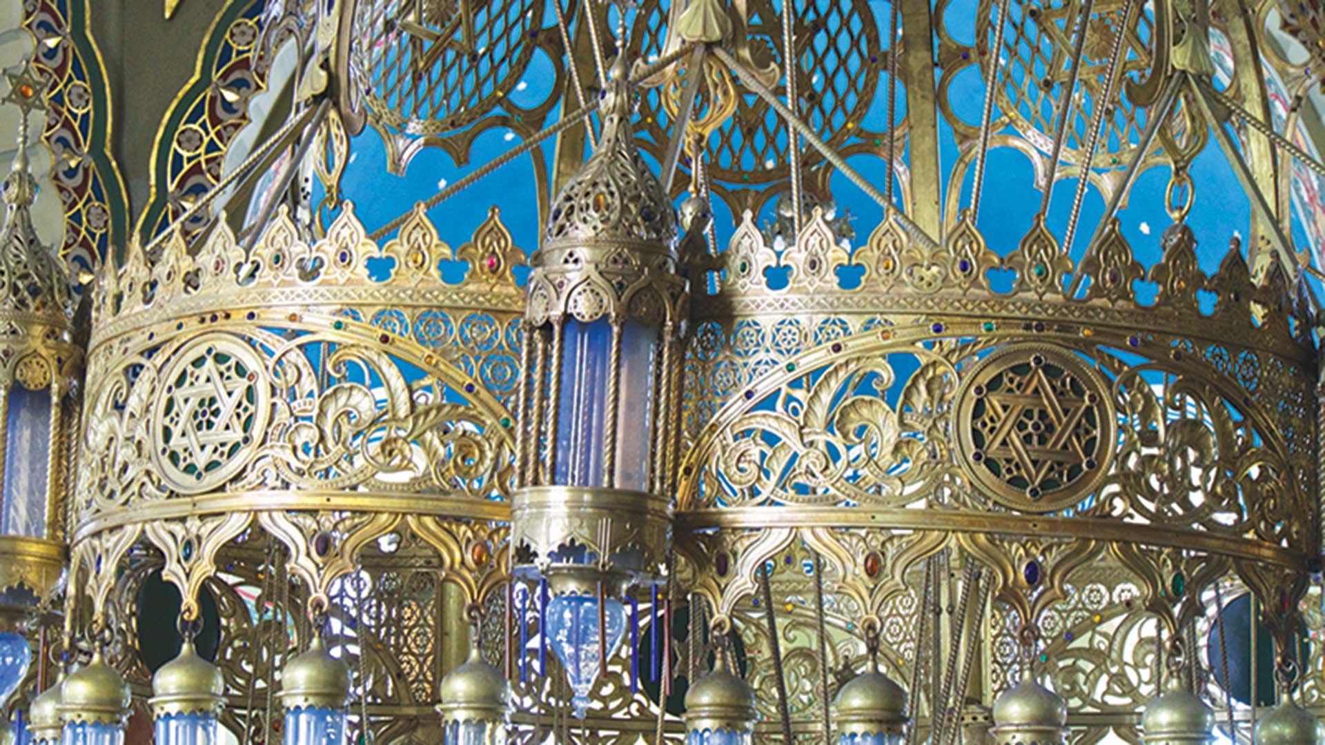 Sofia-Bulgaria-Synagogue-interior
