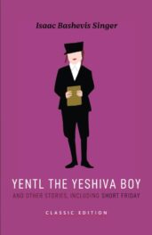 Yentl the Yeshiva Boy and Other Stories